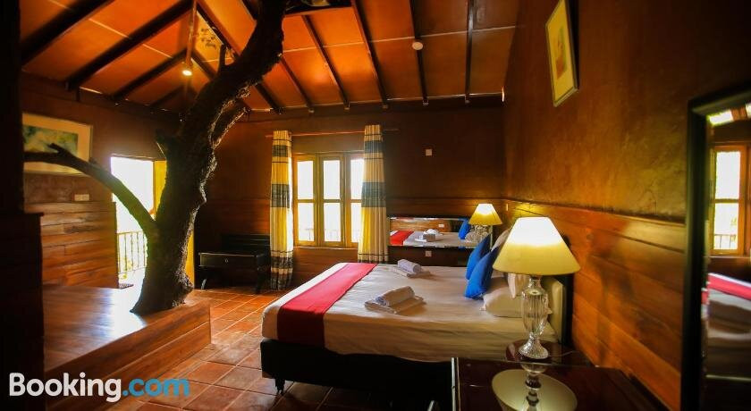 Jungle Hut Resort Sigiriya