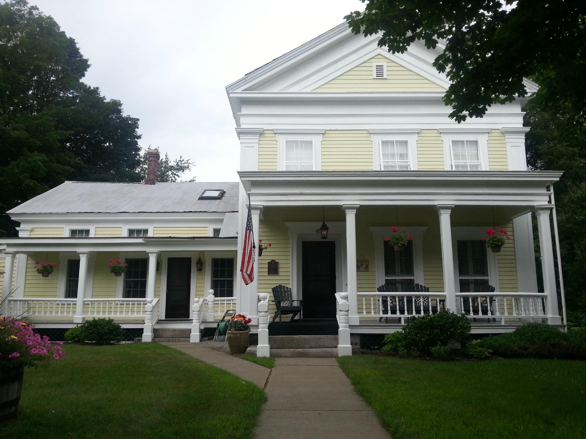 The Chester Inn-客卧