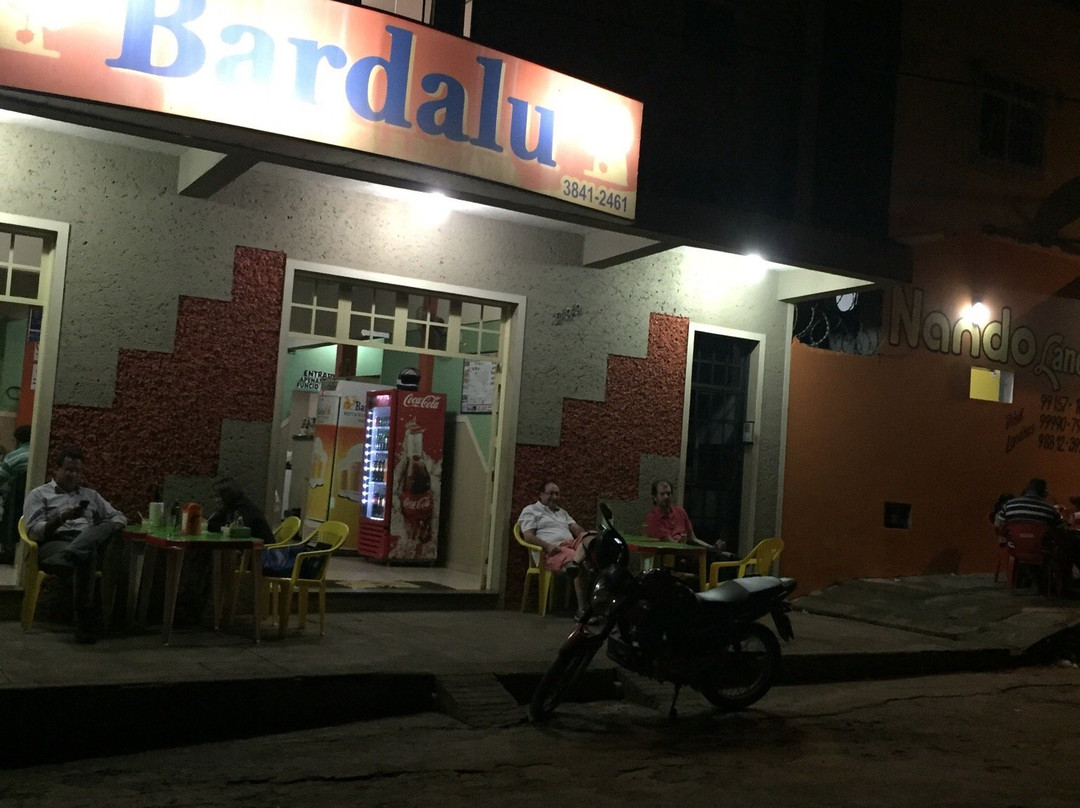 Salinas餐馆和美食-Bar da Lu