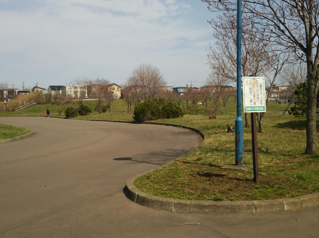 Takasago 1 Chome Park-室兰市必去景点
