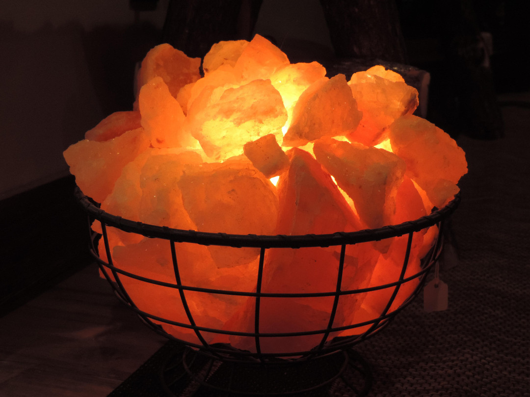 Ellicottville Salt Cave and Halotherapy Spa-Ellicottville必去景点