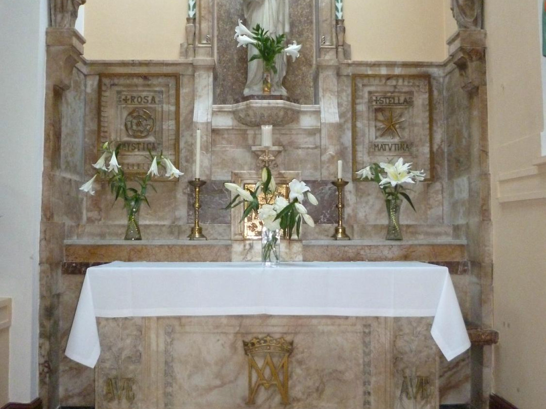 St George's Roman Catholic Church-伍斯特必去景点