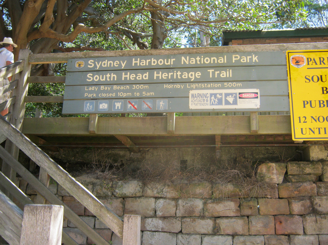 华特森海湾-悉尼必去景点