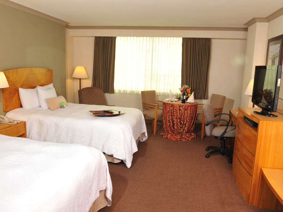 Hampton Inn by Hilton Guayaquil-Downtown主图
