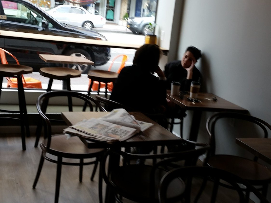 Sunshine Coffee Roasters