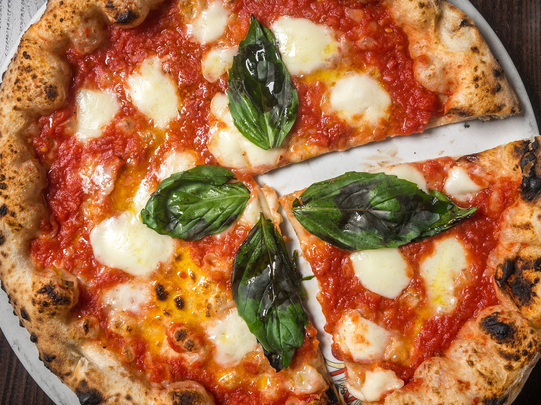 Trentola - Ducenta餐馆和美食-Pizzeria Hosteria da Franco