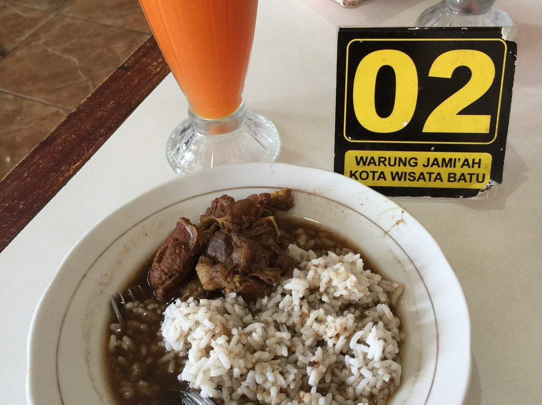 Warung Nasi Djamiah Putra