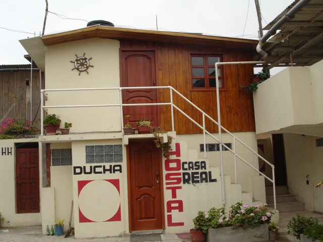 Hostel Casa Real-客卧