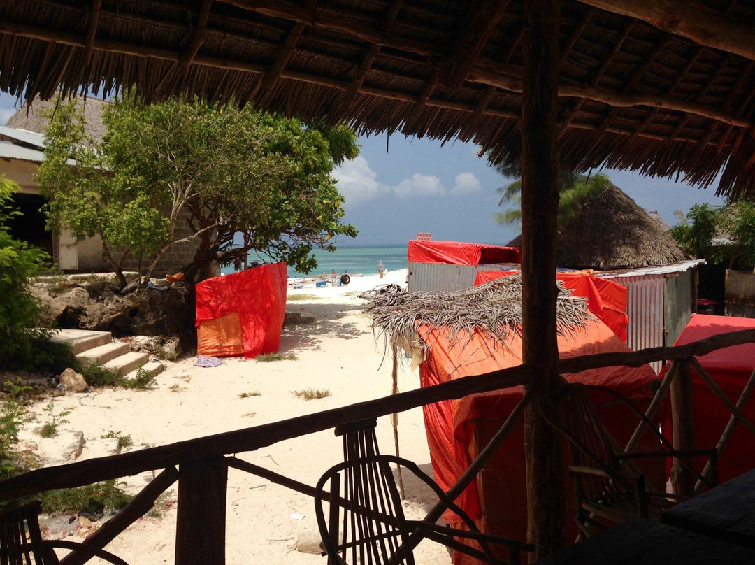 Kendwa Beach Villa
