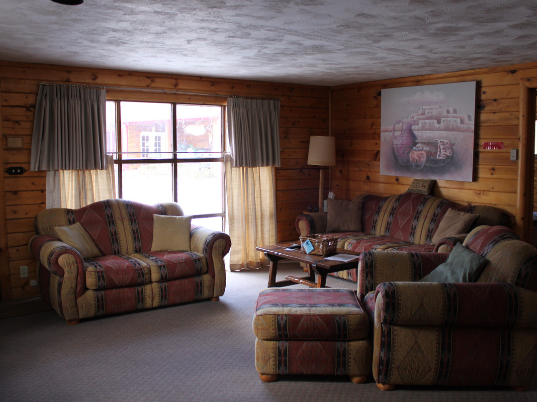 Thunder Lodge