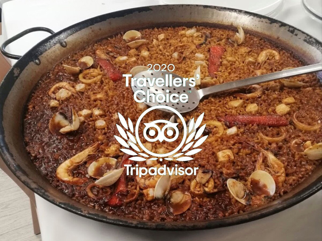 Restaurante El Nautic主图