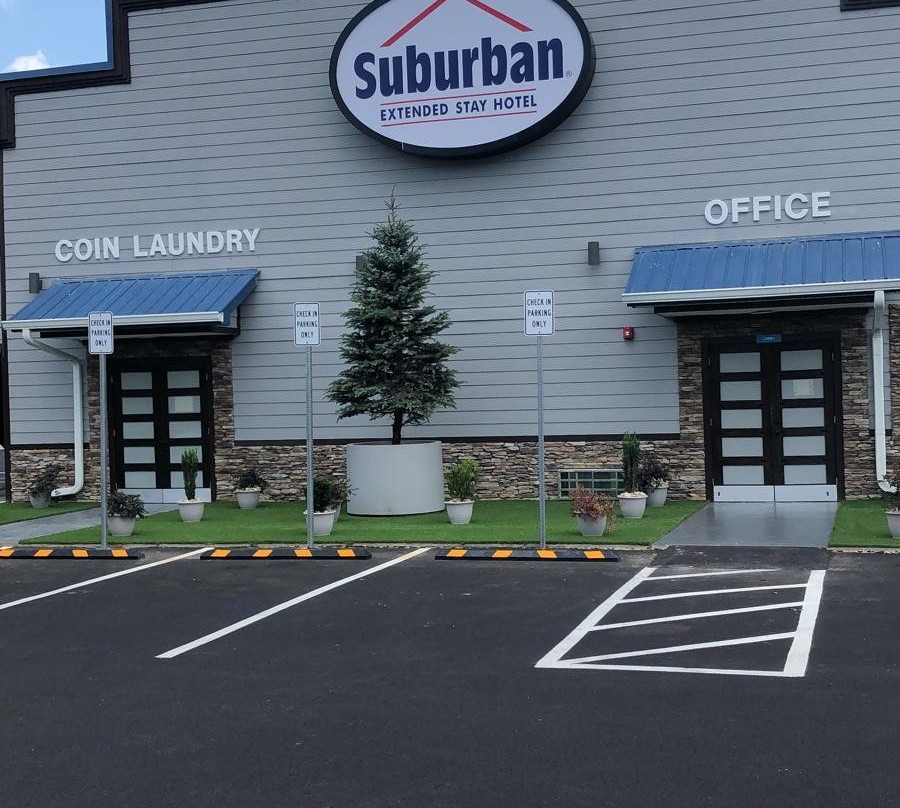 Suburban Extended Stay Hotel