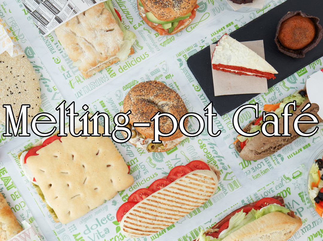 Melting-Pot Cafe