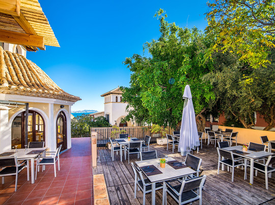 Restaurante El Pontet