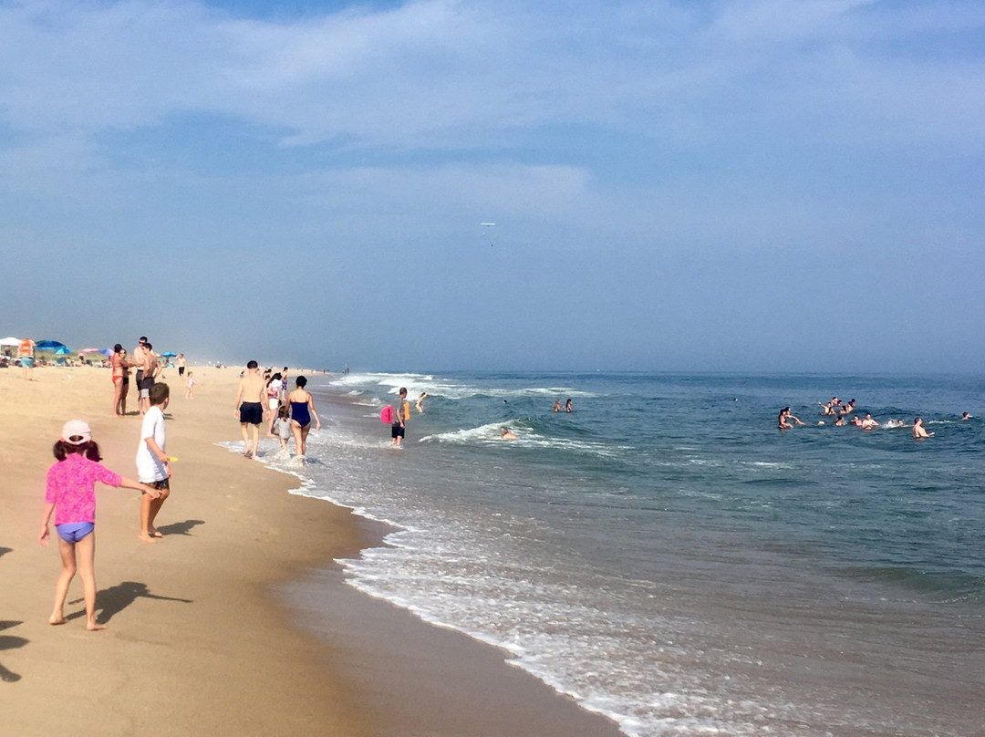Main Beach-东汉普顿必去景点