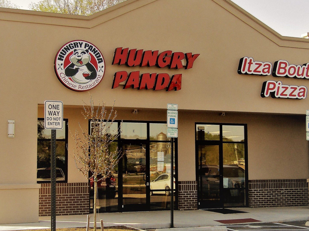 Hungry Panda Chinese Restaurant