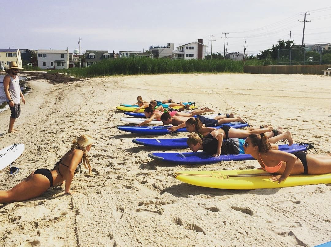 South End Surf 'N Paddle景点图片