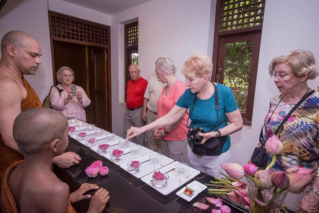 Dhamma Vihara Buddhist Center景点图片