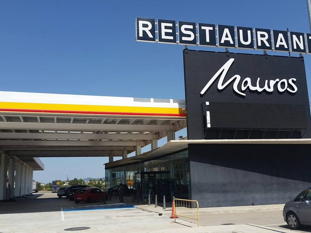 Fontanars dels Aforins餐馆和美食-Restaurante Mauros II