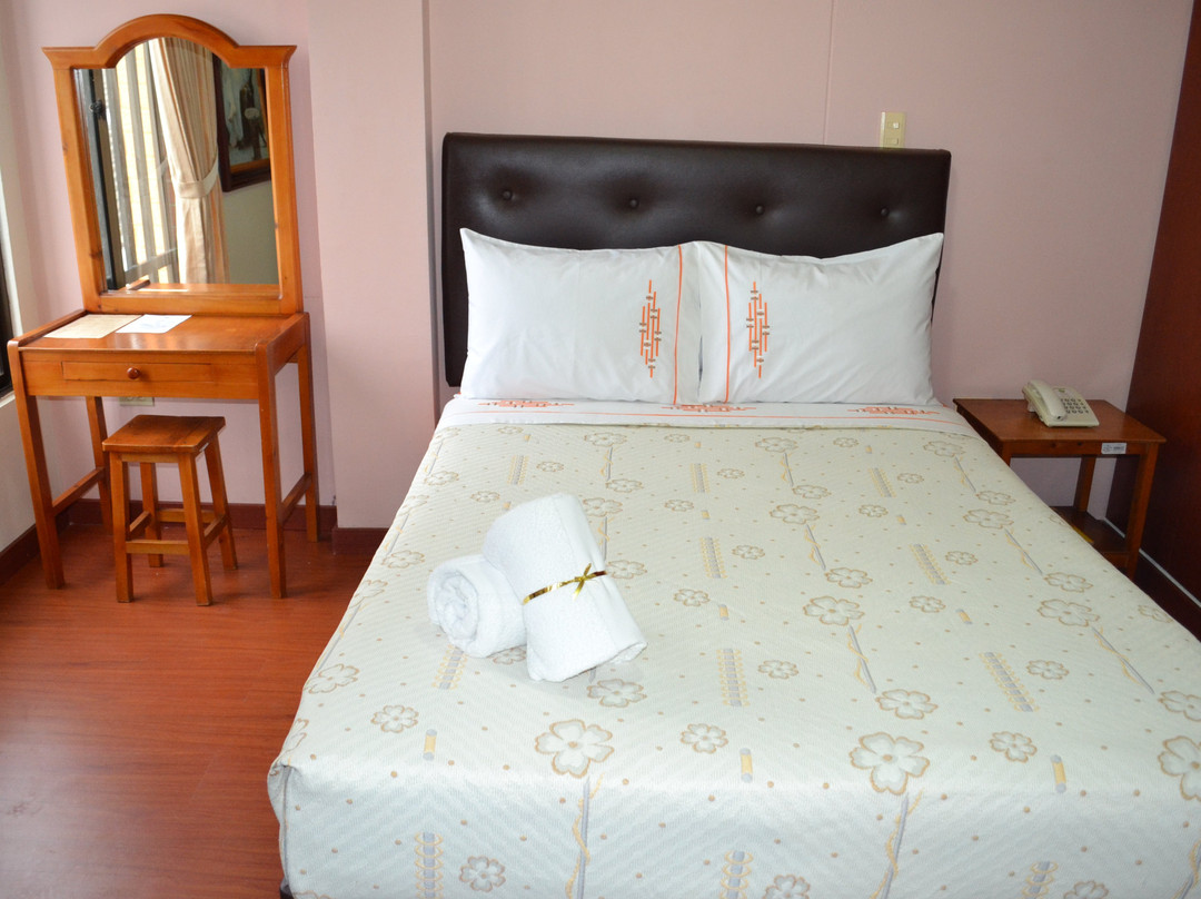 Hotel Valle de Pubenza主图