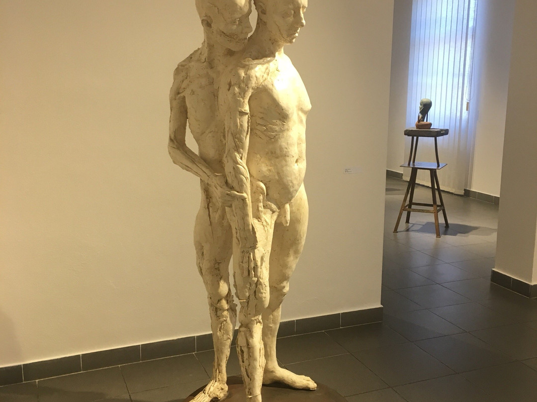 Oravska Galeria-Dolny Kubin必去景点