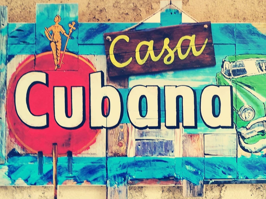 Casa Cubana