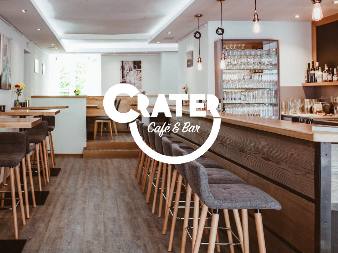 Reimlingen餐馆和美食-Crater - Café & Bar