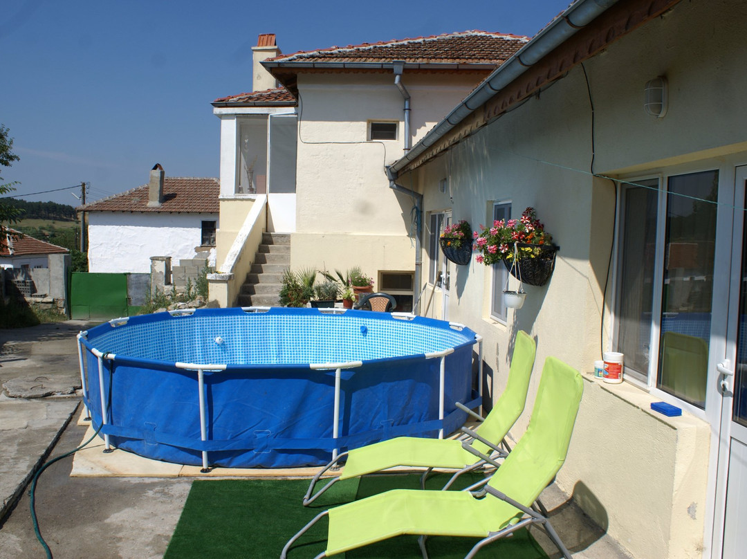 Stara Elena Biker B&B Granitovo