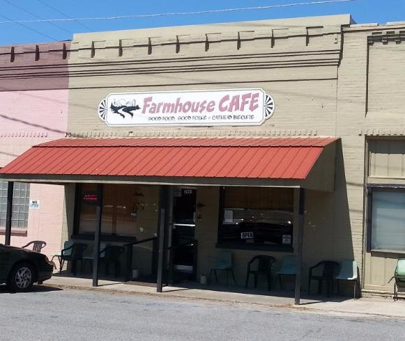 Nunez餐馆和美食-Farmhouse Cafe