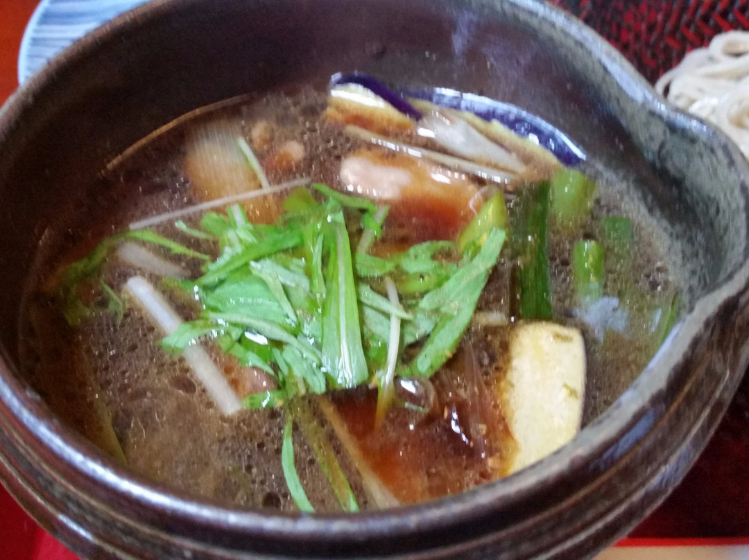 越生町餐馆和美食-Osobaumenosato