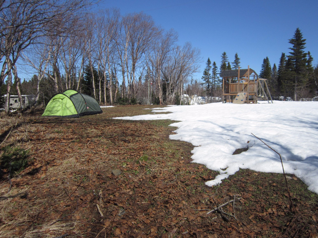 Triple Falls RV Park