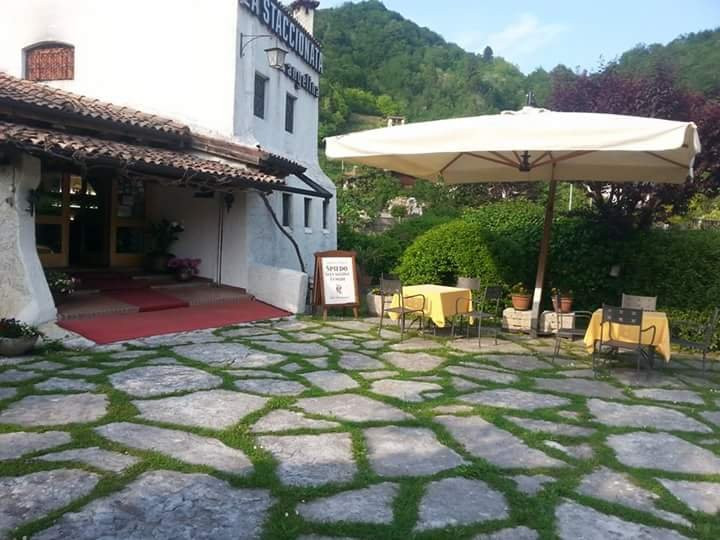 La Staccionata