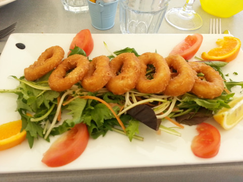 La Couronne餐馆和美食-Lola palooza