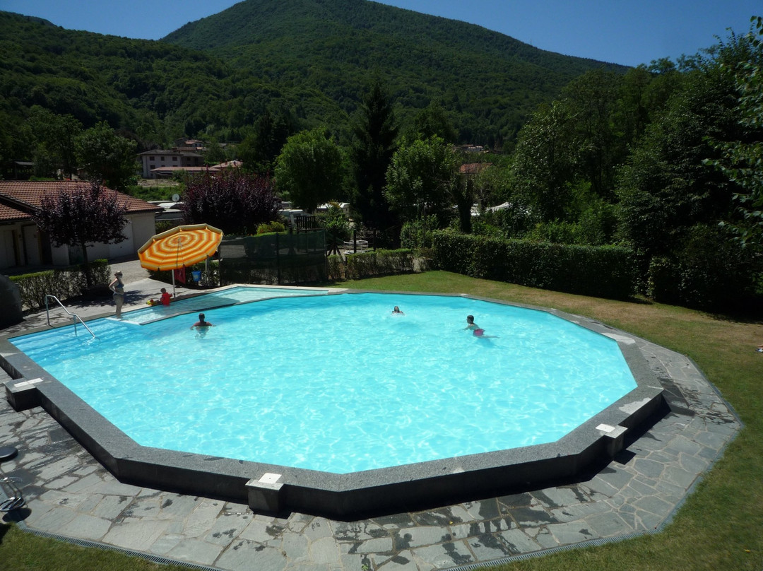 Campsite Tresiana
