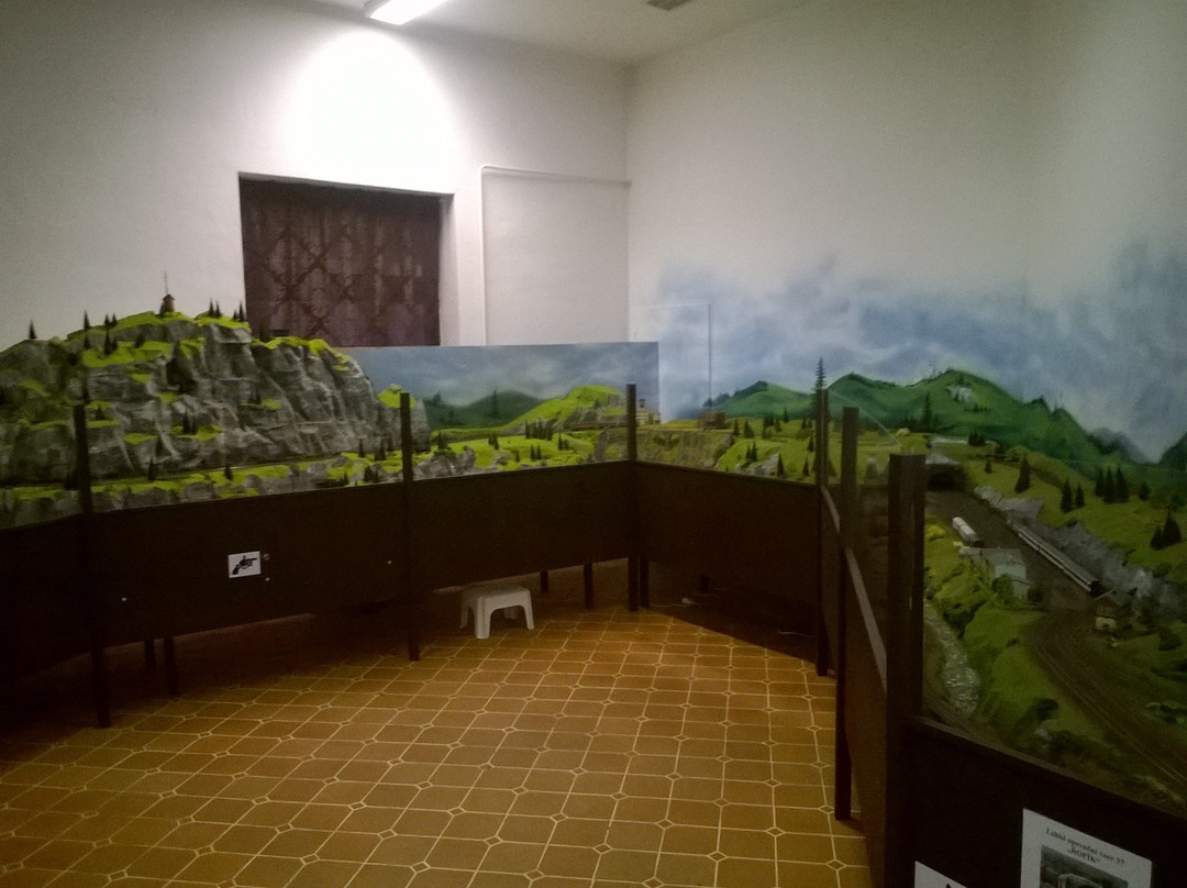 Moravian-Silesian Railway Museum-俄斯特拉发必去景点
