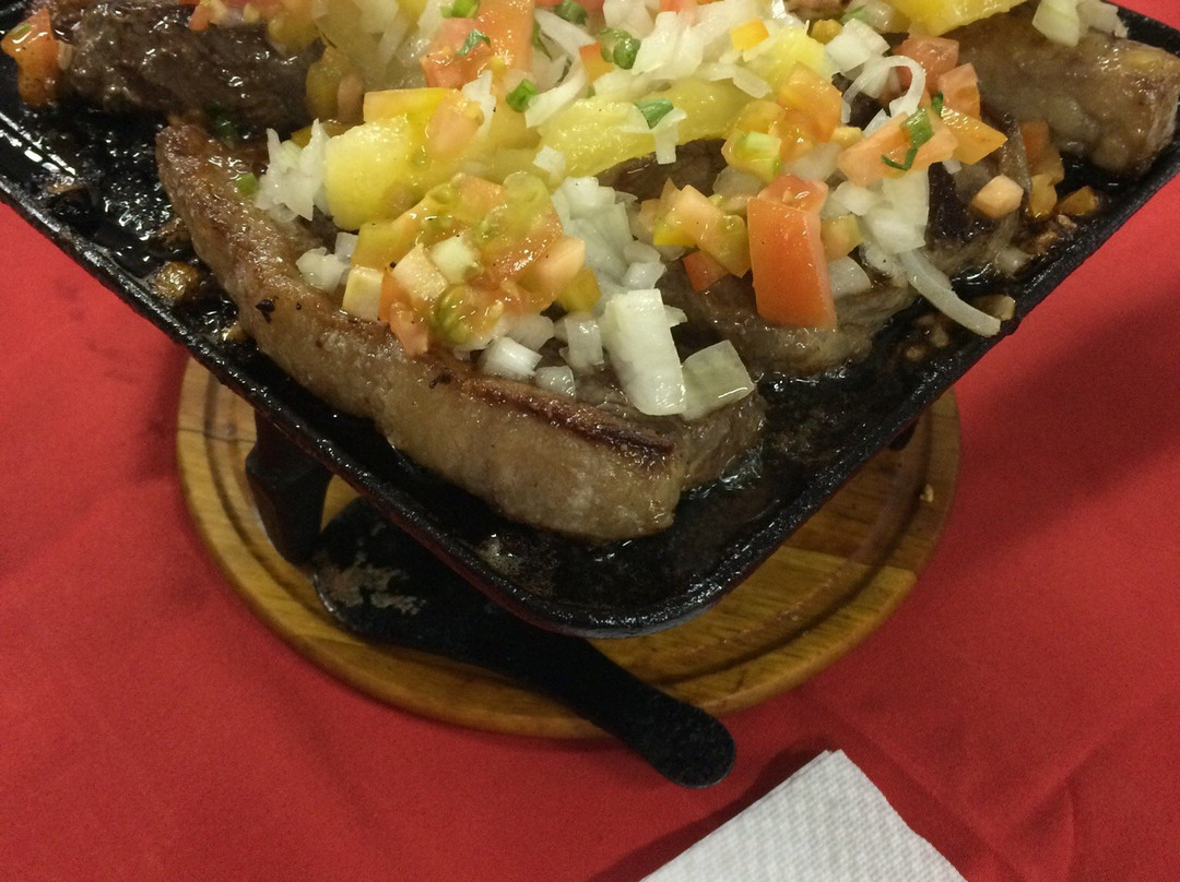 Caldas Novas餐馆和美食-Nonna Mia