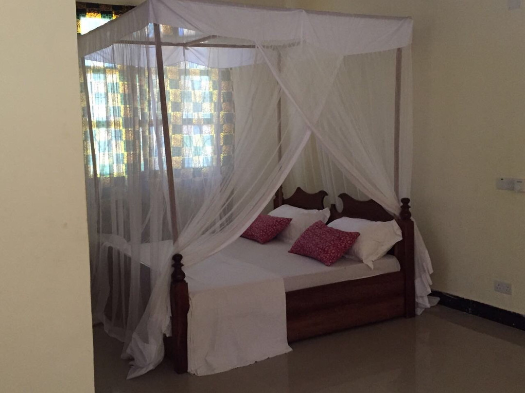 米查维酒店住宿-Mpole Bungalows