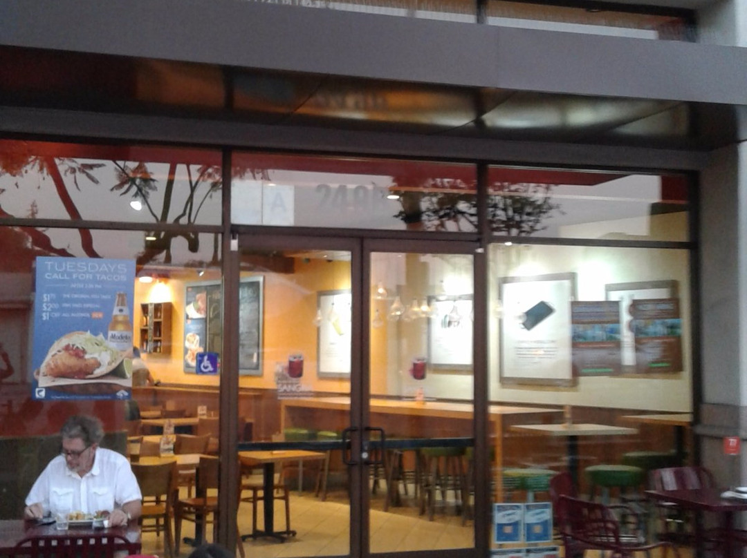 Rubio's Coastal Grill