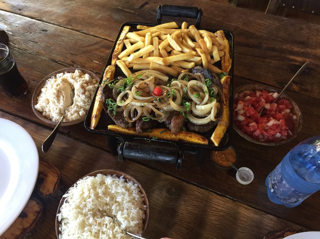 Restaurante O Pescador