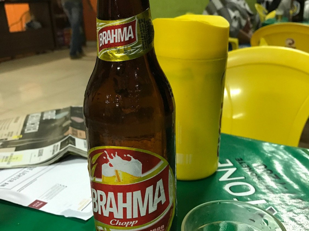 Olhos dʼAgua餐馆和美食-Maxtone Pamonharia E Lanchonete