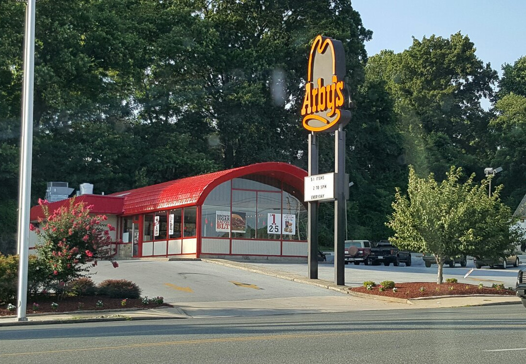 Aldan餐馆和美食-Arby's