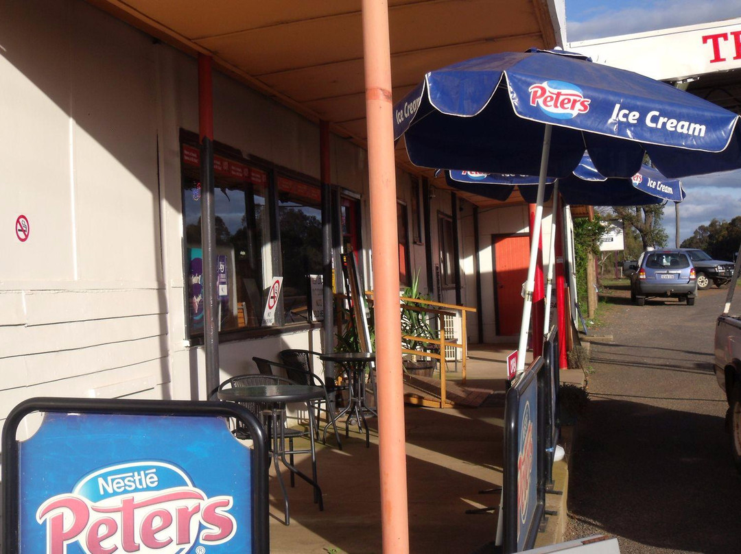 Gnowangerup餐馆和美食-Tenterden Top-Up