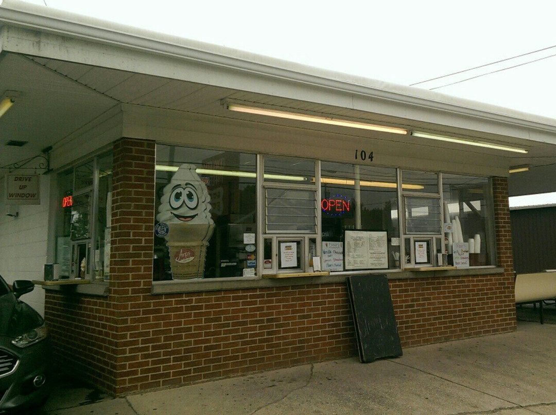 Edgerton餐馆和美食-Edon Dairy Treat