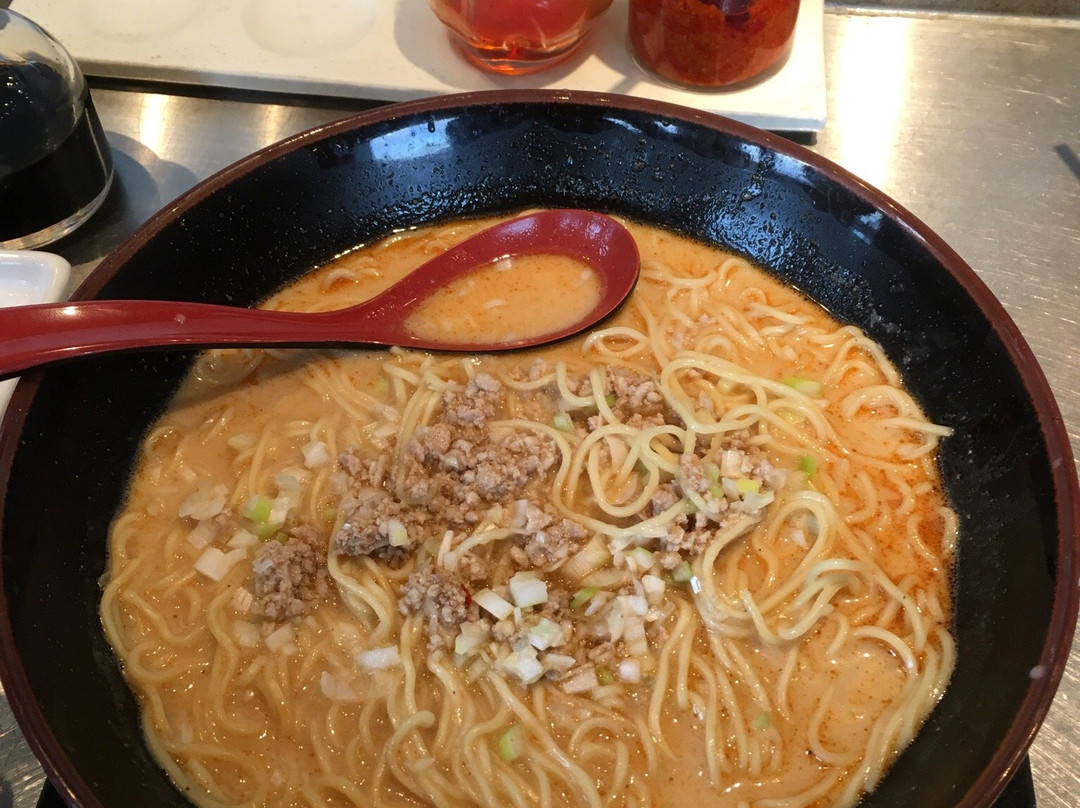 担担麺専門 たんさゐぼう