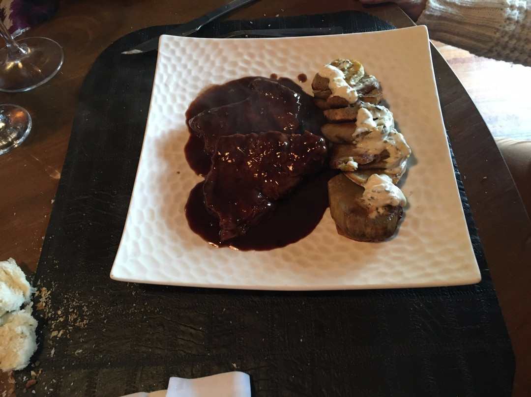 Puan餐馆和美食-Arcaico