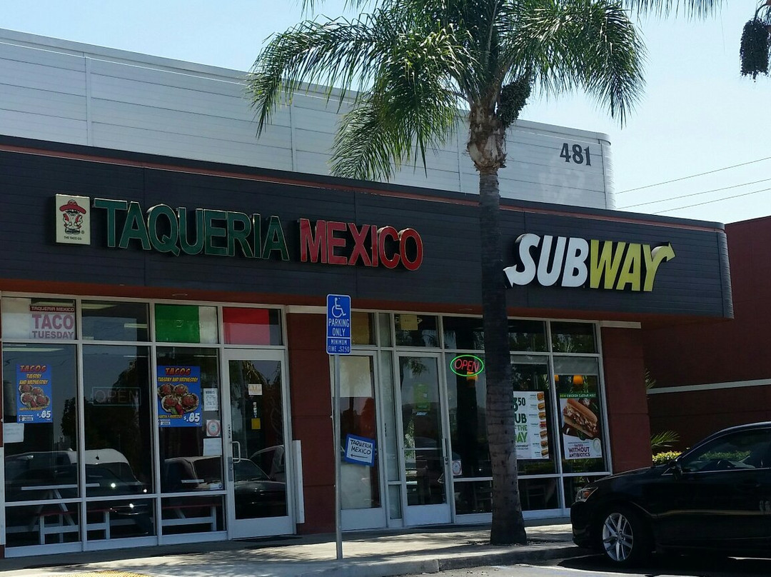 Taqueria Mexico