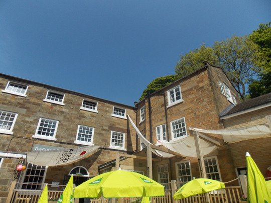 Ravenscar餐馆和美食-Quarterdeck Cafe and Bar, Y.H.A. Boggle Hole