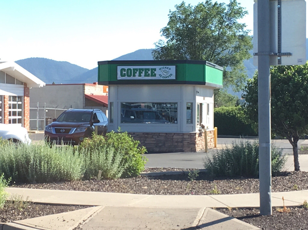 Bellemont餐馆和美食-Wicked Az Coffee