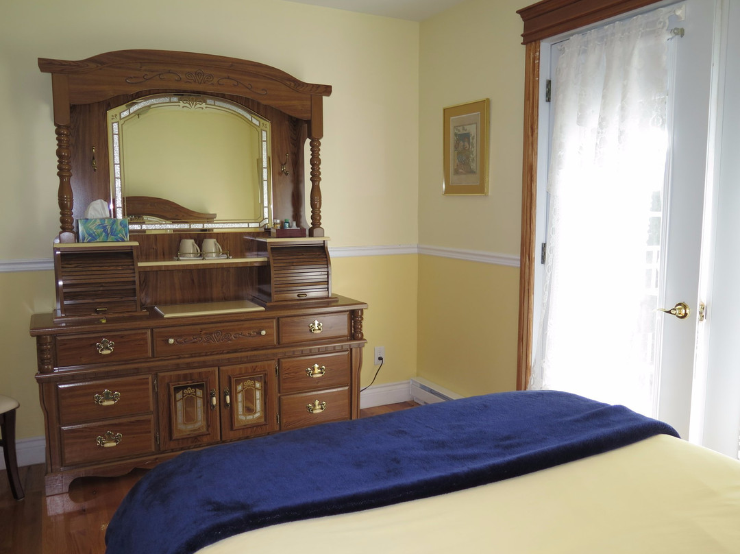 沃德勒伊多里翁酒店住宿-Gite Le Secret