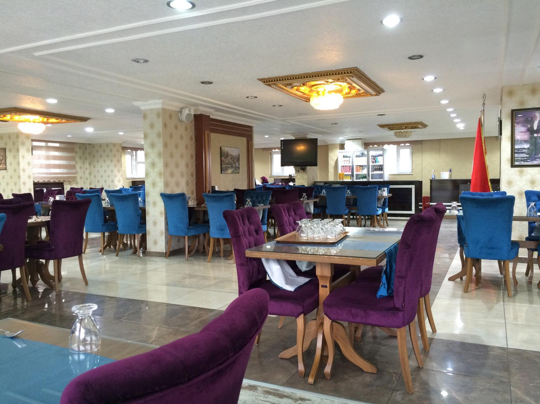 Keban餐馆和美食-Orjin Iskender